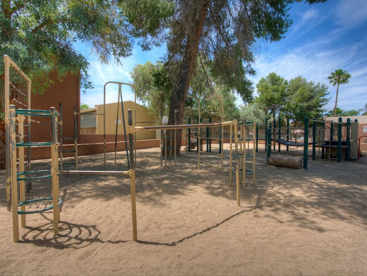 Community Playground at Copper Creek in Tucson, AZ